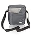 Sling Bag for Men - Cosmus Stitchwell Cross Body Sling Bag - shoulder side bag - multipurpose - 10 inch Tablet / iPad Sling bag (Dark Grey & Light Grey) RS.449.00