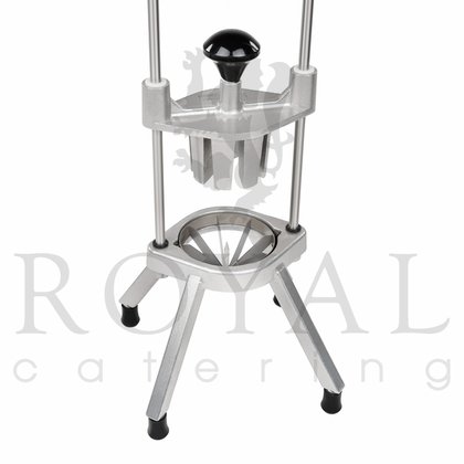 Royal Catering – RCOT-8 – Obstteiler – 9 cm Durchmesser – 8 Stücke - 2