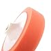 Magideal 6 inch Washing Cleaning Polishing Sponge Buffing Pad of Car/Metalware Orange RS.275.00