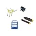 Produktbild Kit Vorderrad + Bürsten und AeroVac Filter für iRobot Roomba Serie 600 601 602 603 604 605 606 607 608 609 610 611 612 613 614 615 616 617 618 619 620 621 622 623 624 625 626 627 628 629 630 631 632 633 634 635 636 637 638 639 640 641 642 643 644 645 646 647 648 649 650 651 652 653 654 655 656 657 658 659 660 661 662 663 664 665 666 667 668 669 670 671 672 673 674 675 676 677 678 679 680 681 682 683 684 685 686 687 688 689 690 691 692 693 694 695 696 697 698 699 Garantie JSD