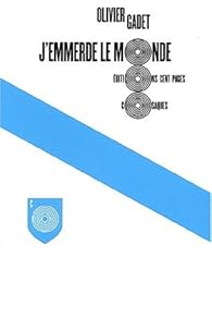 Livres Couvertures de J'emmerde Le Monde