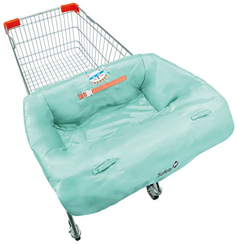 Safety 1st Einkaufswagenschutz – Polster für Hochstuhl - 2