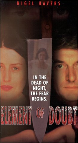 Preisvergleich Produktbild Element of Doubt [VHS]