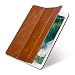 Produktbild StilGut Couverture Case, Apple iPad Pro 12.9" 2017 Hülle aus feinstem Leder für Apple iPad Pro 12.9 2017, Cognac