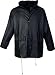 Produktbild Regenjacke Gr.M schwarz PU-Stretch EN343 Kl.2 reißfest
