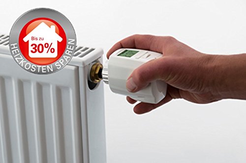 Eurotronic Comet DECT Heizkörperthermostat für AVM FRITZ!Box 700100406 - 4