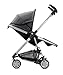 Quinny Zapp Xtra 2 Stroller in Rocking Black