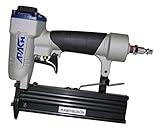  Clavadora Neumática Combi PT 630 C para Agujas con y sin cabeza 0,6 mm hasta 30 de Largo + 1.500 Puntas - Especial Tapetas - Muy Profesional