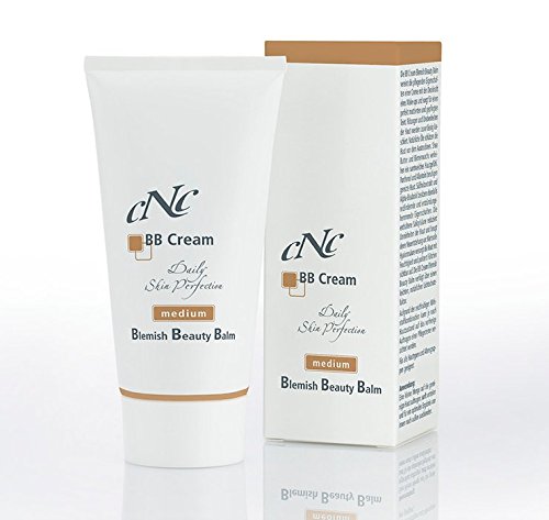 CNC cosmetic: BB Cream medium (50 ml)