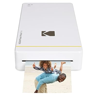 Kodak Imprimante photo Kodak MINI PRINTER BLANC
