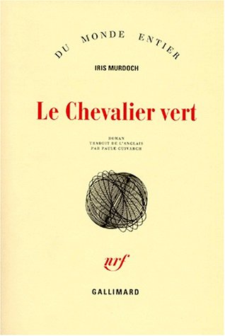 couverture de : Le chevalier vert