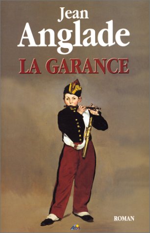 couverture de : La Garance