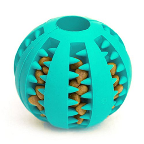 Idepet-Dog-Toy-Ball-Nontoxic-Bite-Resistant-Toy-Ball-for-Pet-Dogs-Puppy-Cat-Dog-Food-Treat-Feeder-Tooth-Cleaning-Ball-Dog-Pet-Chew-Tooth-Cleaning-Ball-Pet-Exercise-Game-Ball-IQ-Training-ball