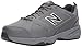 Produktbild New Balance Men's MID626v2 Work Training Shoe, Grey/Black, 10.5 4E US