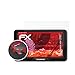 Price comparison product image atFoliX Shock Absorption Protection Film for Garmin nüvi 2797 Anti Shock Screen Protector, anti-reflective and flexible FX Screen Protector (3X)