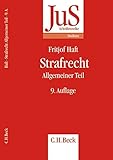 Image de Strafrecht. Allgemeiner Teil: Eine Einführung für Anfangssemester (JuS-Schriftenreihe/Studium, Ban