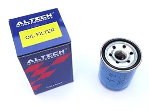 ALTECH Hi-Performance Oil Filter For Hyundai i20 - Petrol (1ST GEN 2008 To 2013)