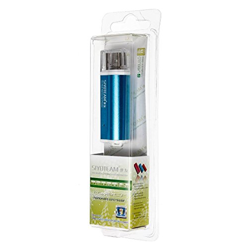 SAWAKE Universaler All in 1 USB Multi-Kartenleser Speicherkartenleser Fuer Micro SD MMC SDHC TF M2 Memory Stick - 7