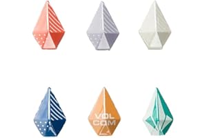 VOLCOM Stone Studs Stomp Pads Non-Slip