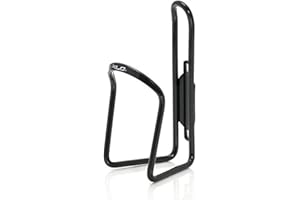 XLC Zubehör Trinkflaschenhalter Alu Bc-a03 Porte-Bouteille en Aluminium Mixte