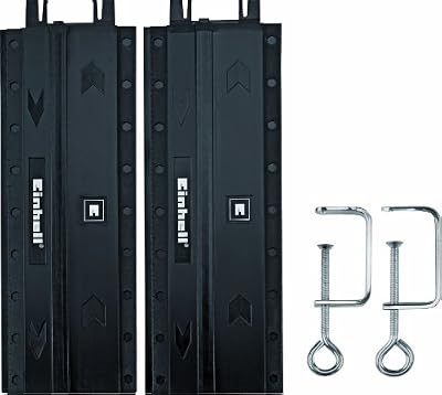 Einhell Accessoire Jeu de 2 rails de guidage L 700 pour TE-CS 190/1 - TE-CS 18 Li - 700 mm