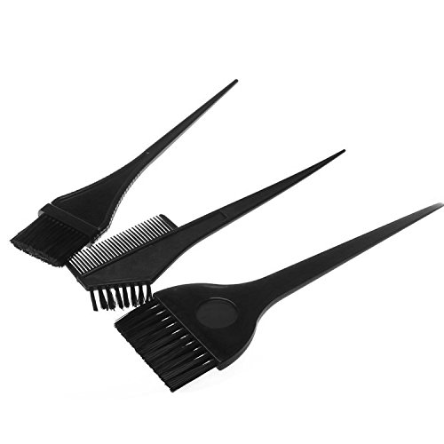 Vococal® DIY Haar Salon Haare Färben Friseurumhänge / Haar Cap / Dye Kamm Haarbürste / Ohr Abdeckung / Handschuhe Colorationszubehör Haarstyling Tools Kit - 5