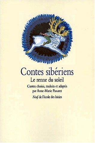 couverture de : Contes sib&eacute;riens