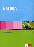 Natura Biologie Oberstufe Stoffwechsel: Themenheft Klassen 11-13 (Natura Biologie. Ausgabe ab 2000) by