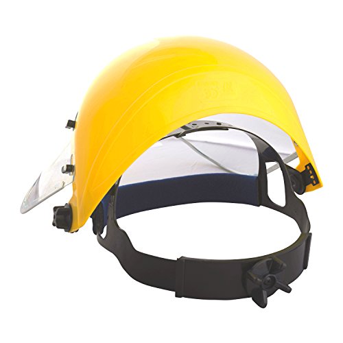 Viwanda Gesichtsschutz mit aluminiumverstärkten Visier - 3