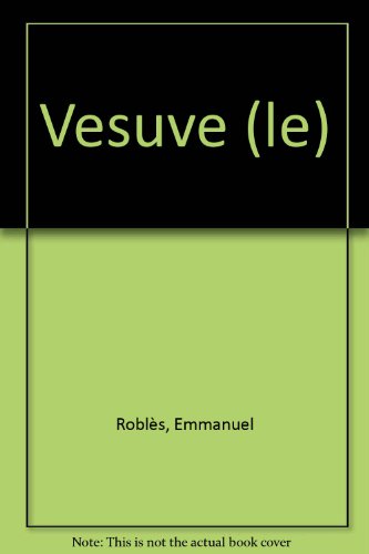 Le Vésuve