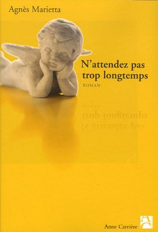 couverture de : N'attendez pas trop longtemps