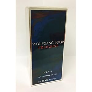 Wolfgang Joop libertine aftershave lotion 90 ml