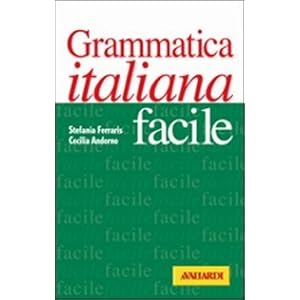 Grammatica italiana facile