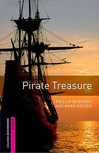Oxford Bookworms Starter Pirate Treasure
