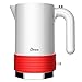 Produktbild Limee KE0701 -Red Silikon Ring 1,7 Liter Akku-Wasserkocher Rapid Boiling PP Gehäuse