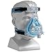 Produktbild oxystore – Maske oronasale Comfort Gel Blue – PHILIPS Respironics – M (Medium)