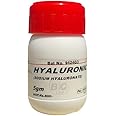 HYALURONIC ACID POWDER 99% Pure - 5gm "Molecular Weight : 800 KDA"