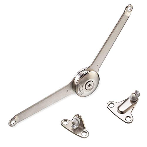 So-tech original kesseböhmer duo forte compás elevador para puerta elevable 75-110° para altura : 200-700 mm incl