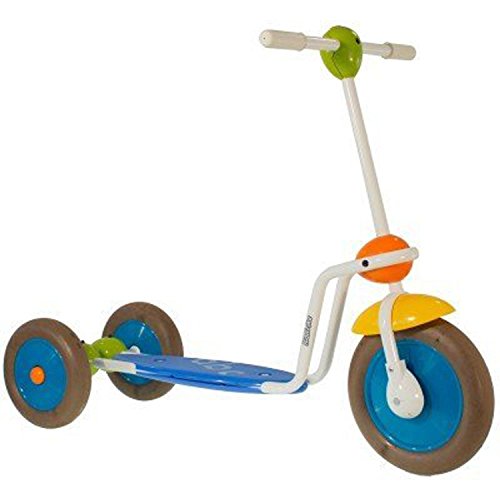 Preisvergleich Produktbild Italtrike Scooter ABC Roller Tretroller Kinderroller Kleinkind 2 - 4 Jahre