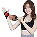Produktbild Quick Win USB Beheizte Handgelenkstütze Erhitzung Wrist Wrap Therapy für Schmerzen im unteren Handgelenk, Verletzungen, Karpaltunnel, Arthritis, Tendonitis, Gelenkschmerzen, Brace und MEHRWEG