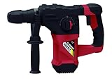 5 kg STAYER 1.1562 - Martillo ligero SDS-PLUS 1500W 850 rpm 4300 ipm 5 J 5 Kg con maletín HD 5 CK