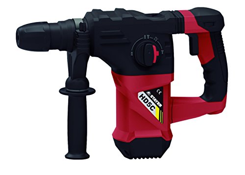 Stayer HD 5 CK-Martello Pneumatico Sds-Plus Elettropneumatico Rotante