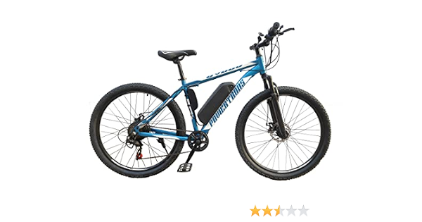 POWERTRONS EVELO 27.5T 7S Electric 
