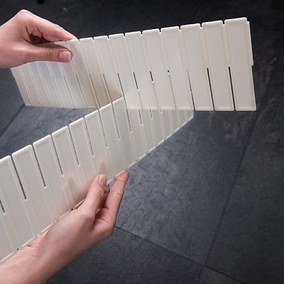 Lakeland Variable Schubladenteiler - 5