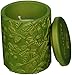 Produktbild Candellana Candles Candlefort Candles Concrete Tranquility Olive, Scent: Lavender Hill