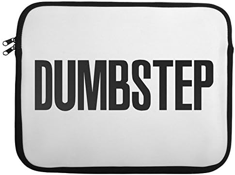 Dumbstep Funny Dubstep Laptop Case 13" 14" 15" 13