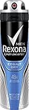 Rexona Men Cobalt Dry Anti-Transpirant Deospray, 6er Pack (6...