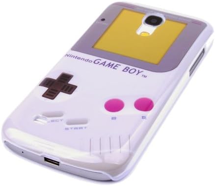 Gada Protective Case for Samsung Galaxy S4 Mini i9190 / Stylish Design with Gameboy Console Motif