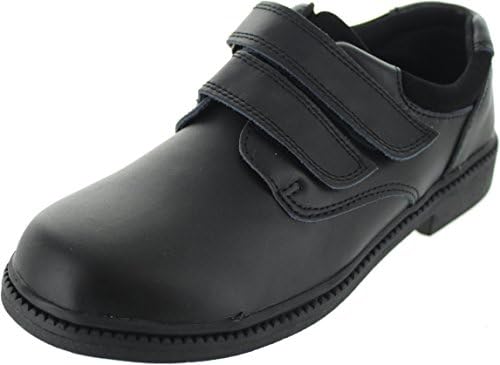 Renegade Sole Size 4 Boy's Clark Leather Formal Shoes