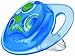 Nûby Tritan PRISM ID5719SOSN Orthodontic Dummy Silicone, 0-6 Months